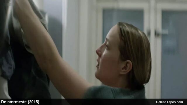 Ine Marie Wilmann nude and rough sex movie scenes